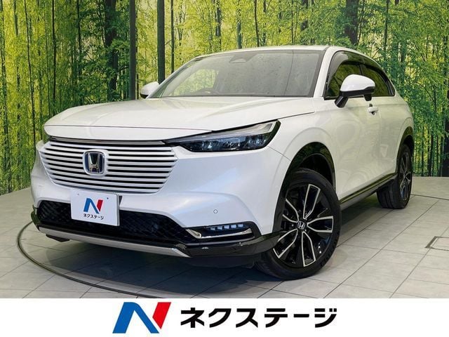 HONDA VEZEL e:HEV 2021