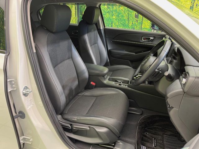 HONDA VEZEL e:HEV 2021