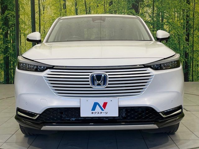 HONDA VEZEL e:HEV 2021