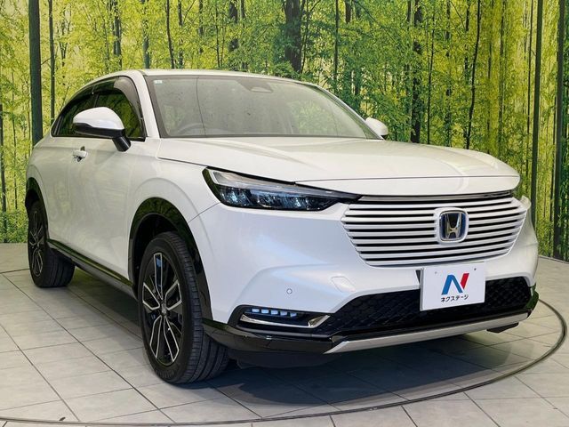 HONDA VEZEL e:HEV 2021