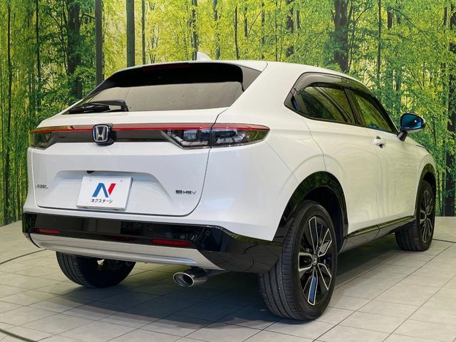 HONDA VEZEL e:HEV 2021