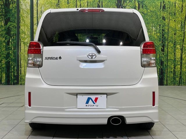 TOYOTA SPADE 2014