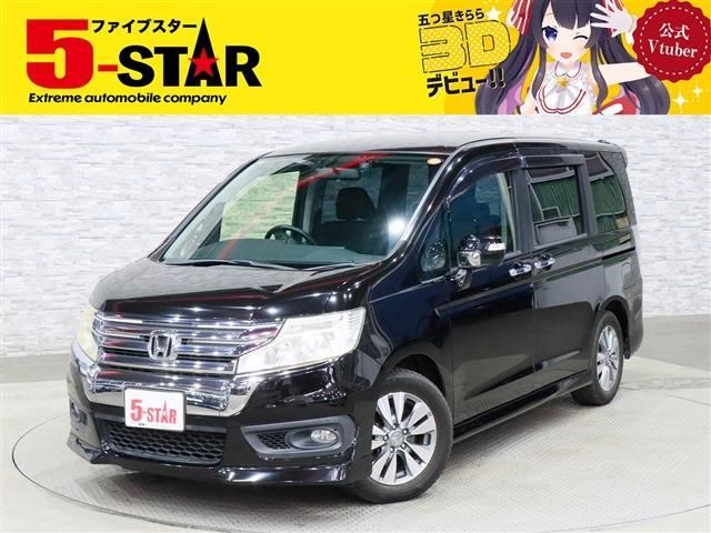 HONDA STEPWAGON SPADA 2014