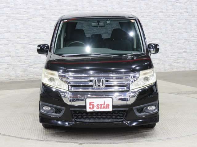 HONDA STEPWAGON SPADA 2014