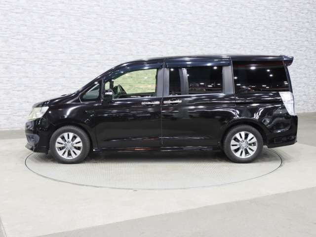 HONDA STEPWAGON SPADA 2014