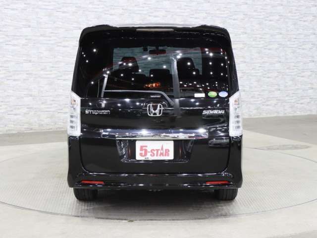 HONDA STEPWAGON SPADA 2014