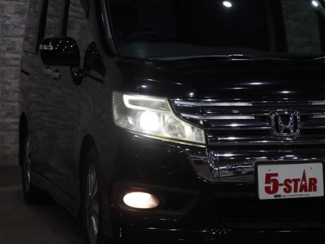 HONDA STEPWAGON SPADA 2014