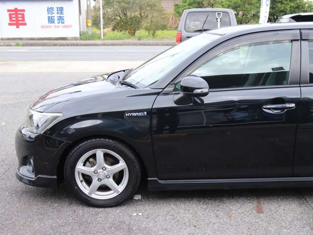 TOYOTA COROLLA FIELDER HYBRID 2014