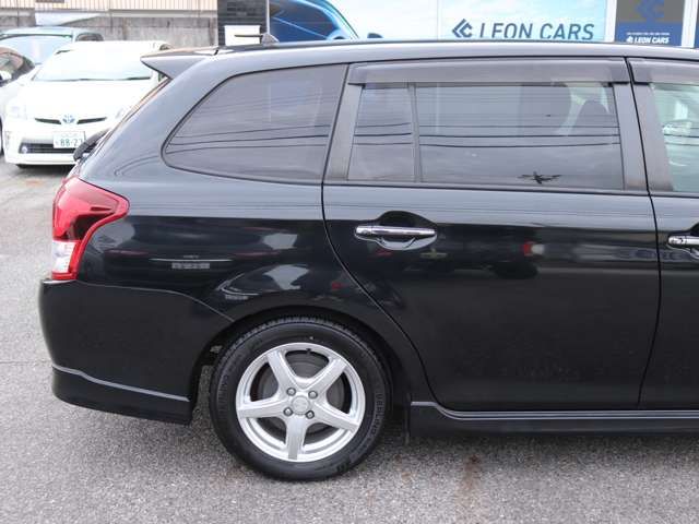 TOYOTA COROLLA FIELDER HYBRID 2014