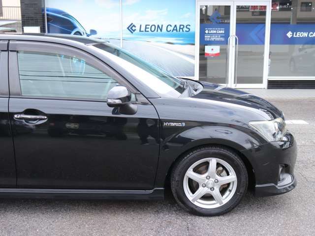 TOYOTA COROLLA FIELDER HYBRID 2014