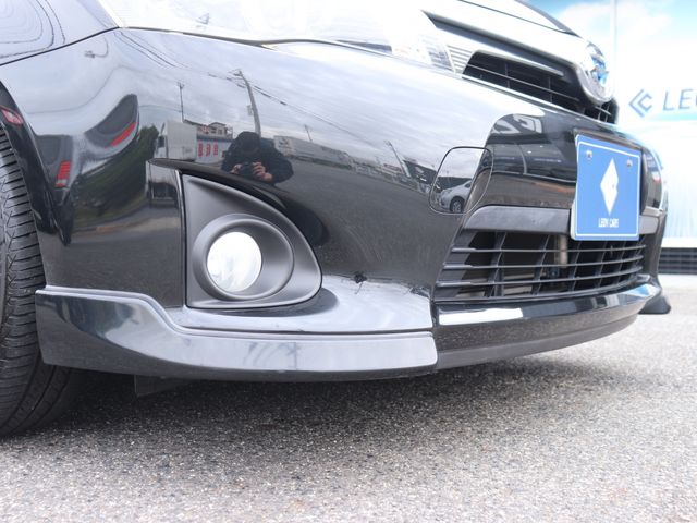 TOYOTA COROLLA FIELDER HYBRID 2014