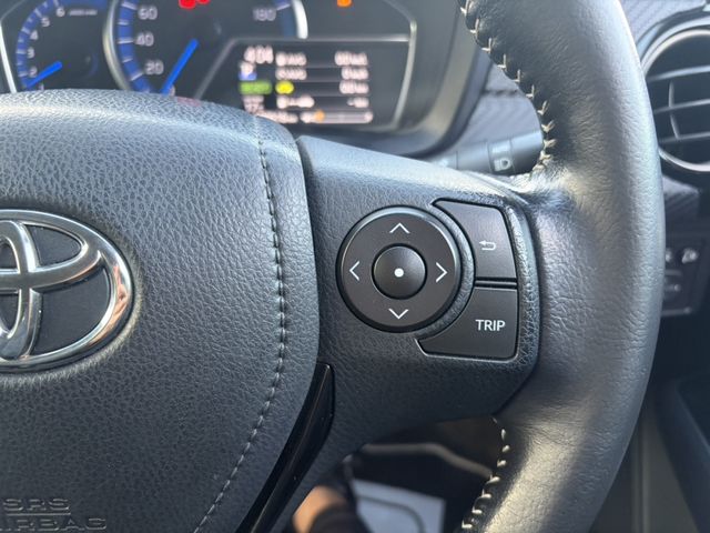 TOYOTA COROLLA FIELDER HYBRID 2014