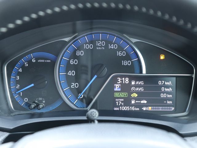 TOYOTA COROLLA FIELDER HYBRID 2014