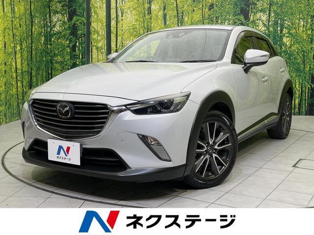 MAZDA CX-3 4WD 2015