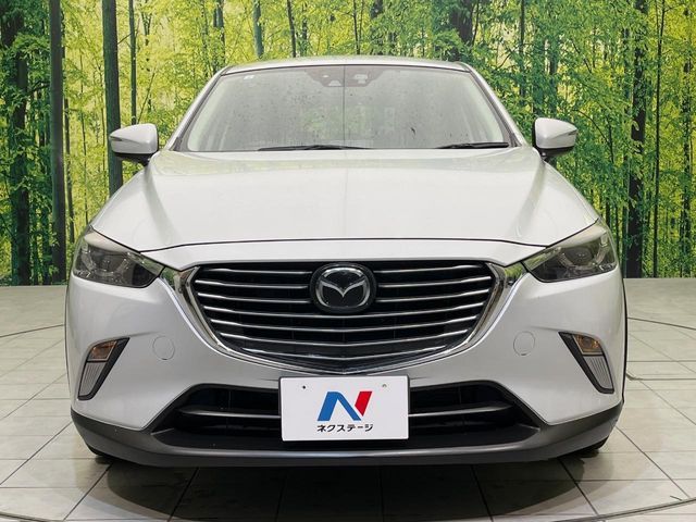 MAZDA CX-3 4WD 2015