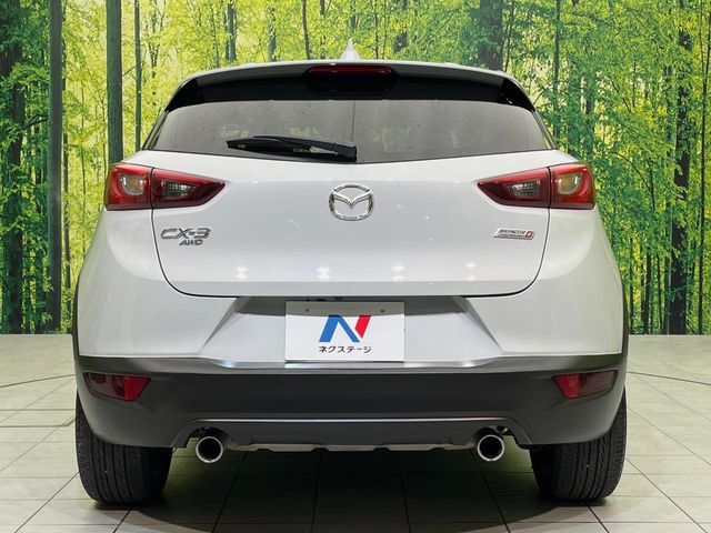 MAZDA CX-3 4WD 2015