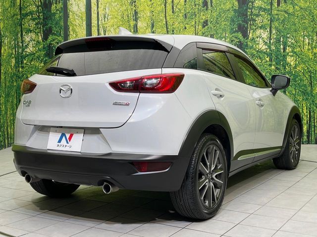 MAZDA CX-3 4WD 2015