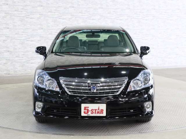 TOYOTA CROWN sedan hybrid 2010