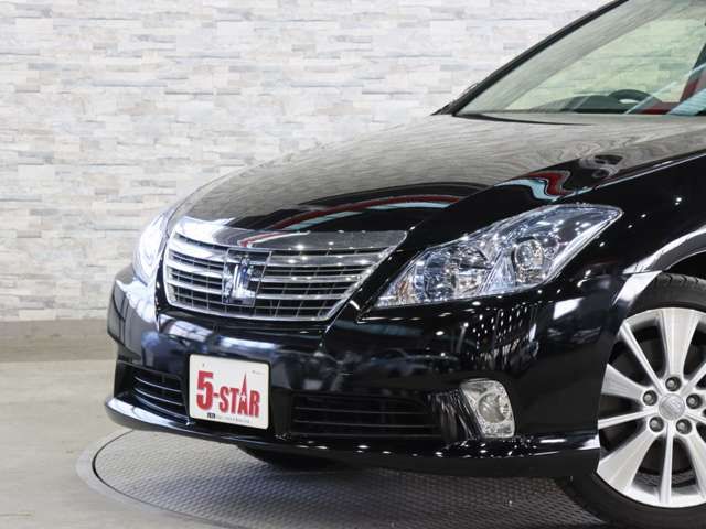 TOYOTA CROWN sedan hybrid 2010