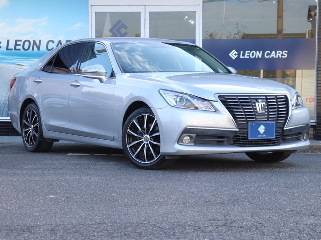 TOYOTA CROWN sedan 2013