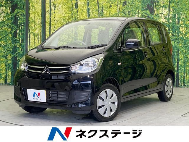 MITSUBISHI eK WAGON 2016