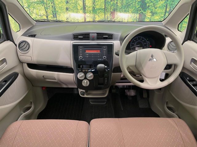 MITSUBISHI eK WAGON 2016