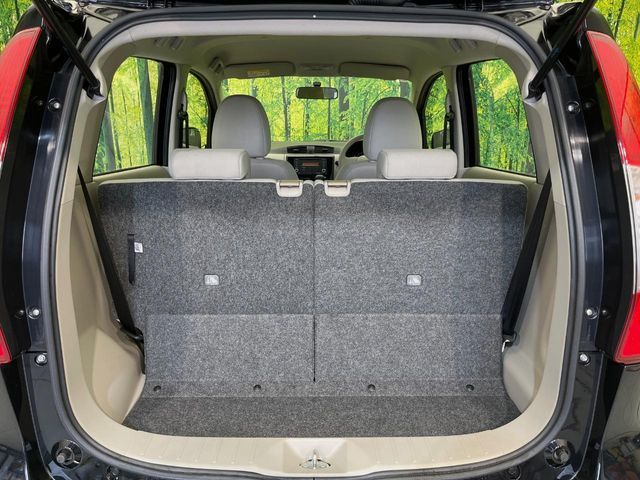 MITSUBISHI eK WAGON 2016