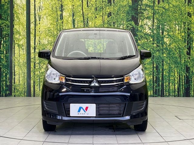 MITSUBISHI eK WAGON 2016