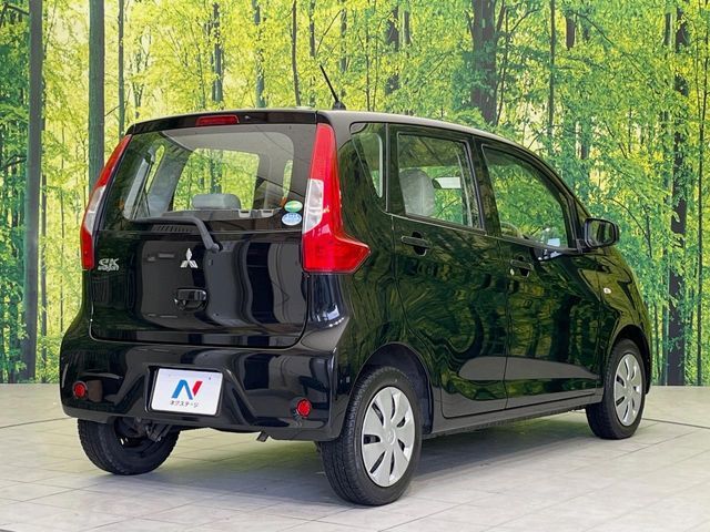 MITSUBISHI eK WAGON 2016