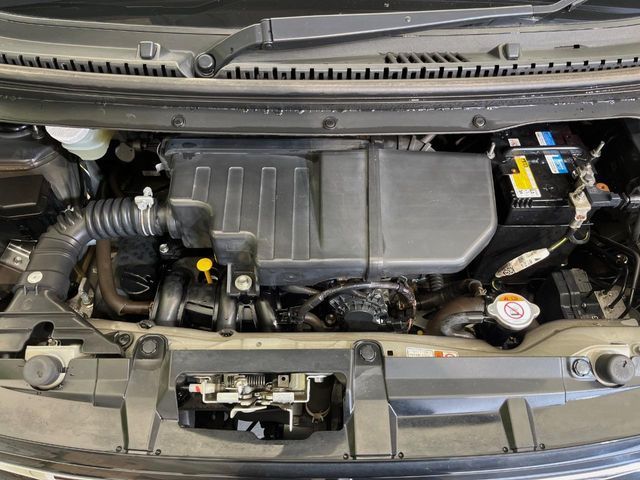 MITSUBISHI eK WAGON 2016