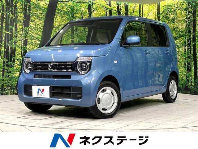 HONDA N-WGN 4WD 2019