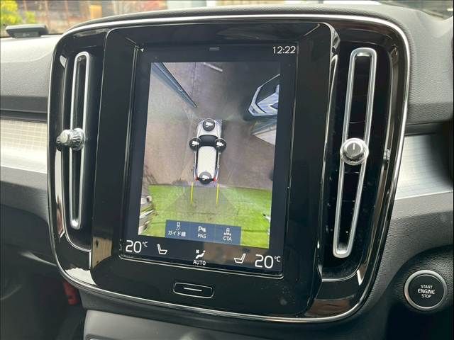 VOLVO VOLVO XC40 2020