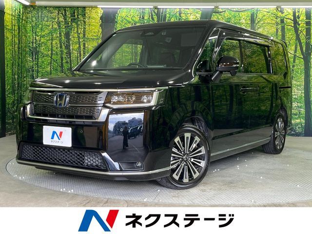 HONDA STEPWAGON e:HEV SPADA 2024