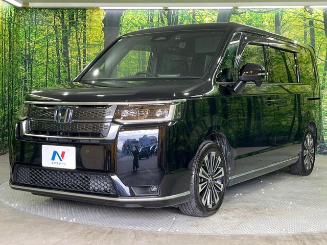 HONDA STEPWAGON e:HEV SPADA 2024