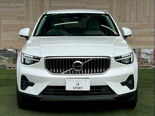 VOLVO VOLVO XC40 2024