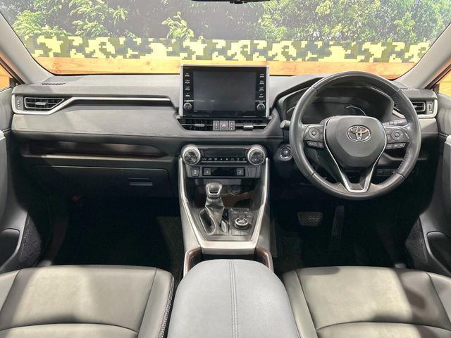 TOYOTA RAV4 4WD 2020