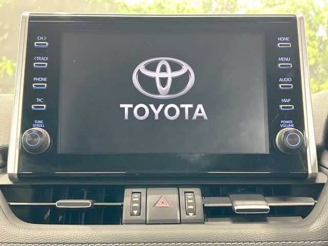 TOYOTA RAV4 4WD 2020