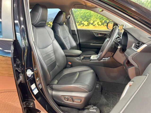 TOYOTA RAV4 4WD 2020