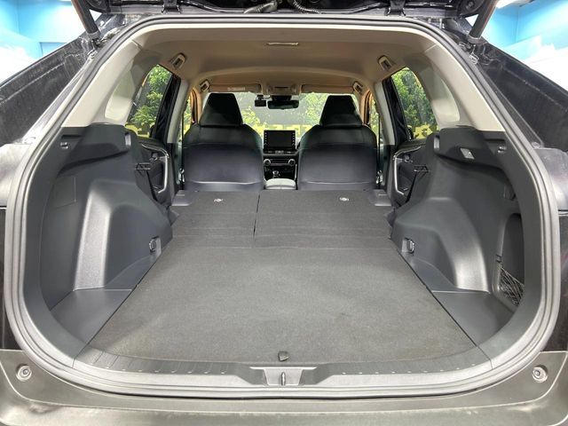 TOYOTA RAV4 4WD 2020