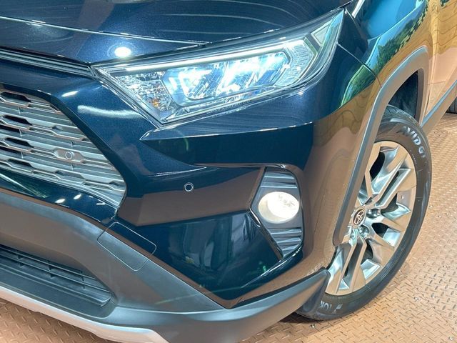 TOYOTA RAV4 4WD 2020