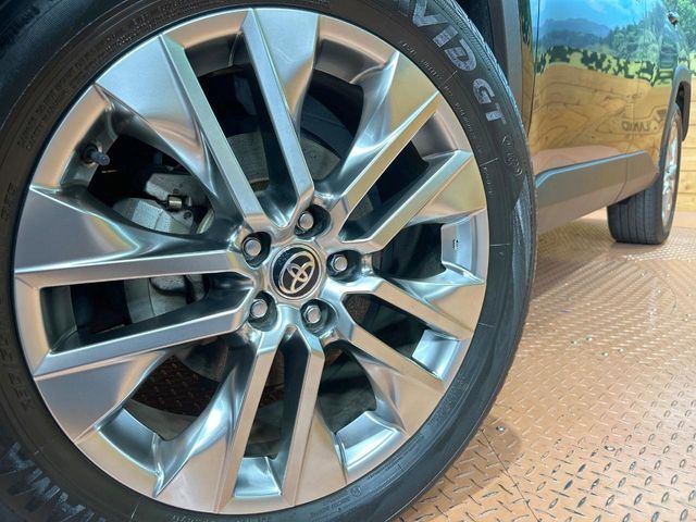 TOYOTA RAV4 4WD 2020