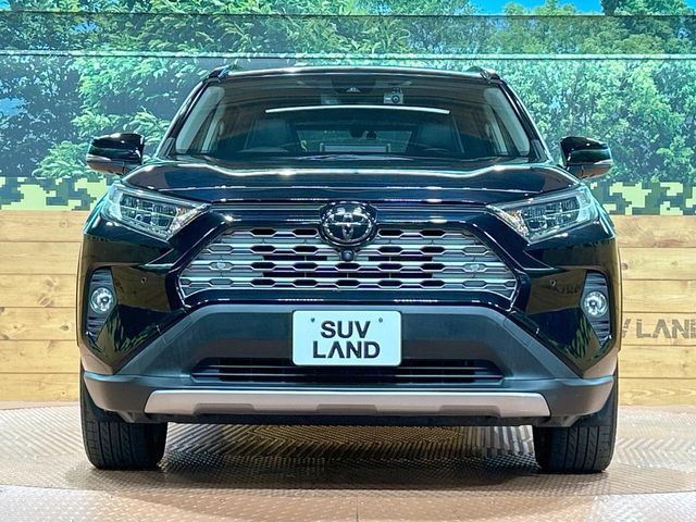 TOYOTA RAV4 4WD 2020