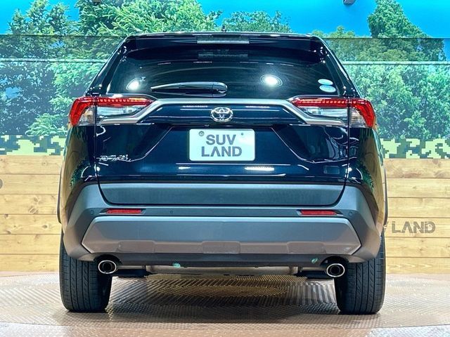 TOYOTA RAV4 4WD 2020