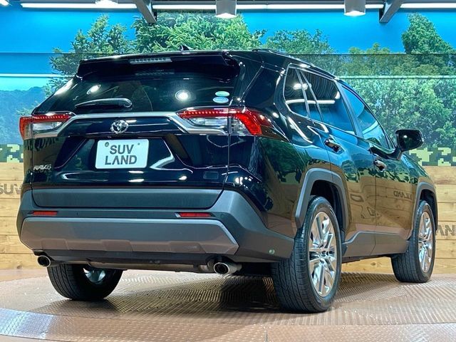 TOYOTA RAV4 4WD 2020