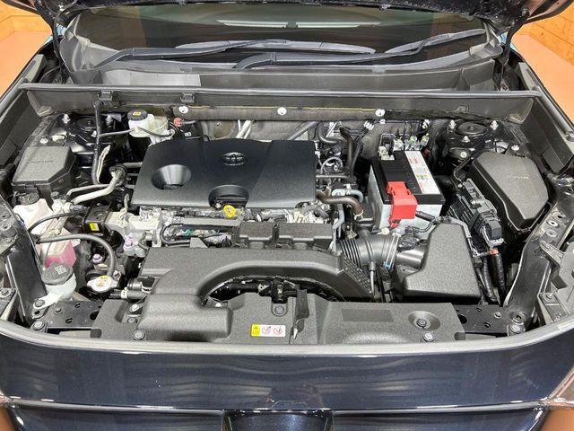 TOYOTA RAV4 4WD 2020