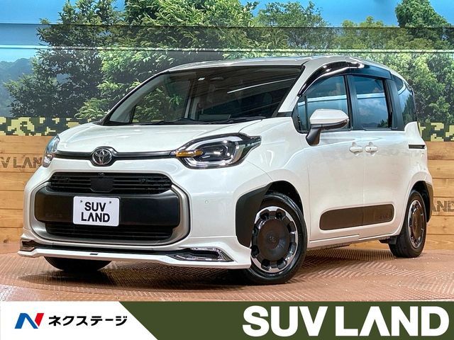 TOYOTA SIENTA HYBRID 2023