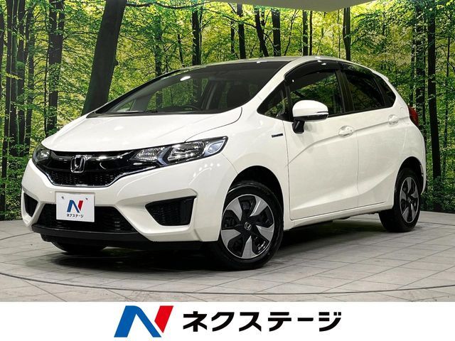 HONDA FIT HYBRID 4WD 2016