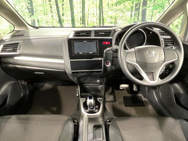 HONDA FIT HYBRID 4WD 2016