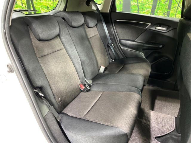 HONDA FIT HYBRID 4WD 2016