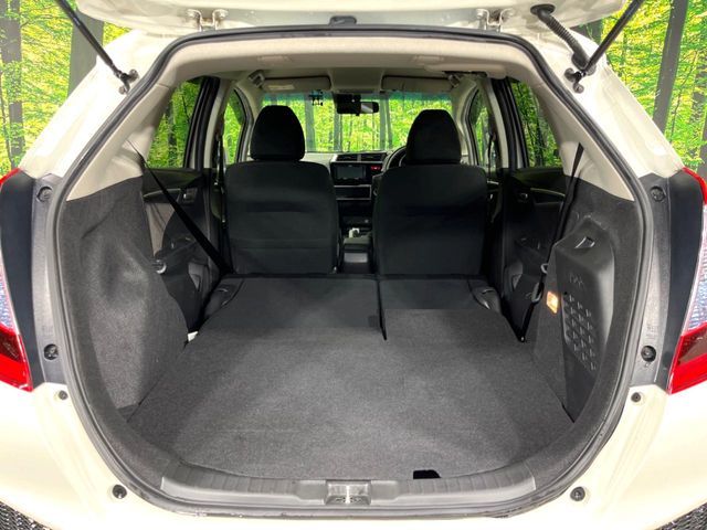 HONDA FIT HYBRID 4WD 2016